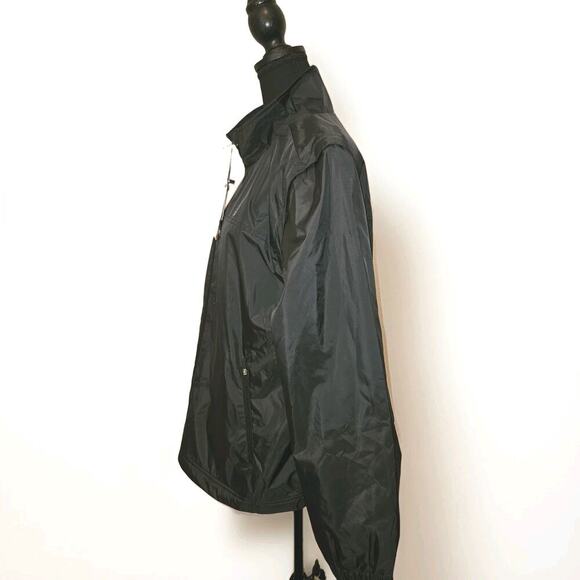 NWT Bass OUTDOOR Women’s XL Windbreaker Jacket/Vest Zip-Off Sleeves $89 - Picture 4 of 9